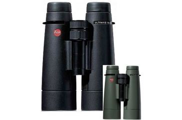 Image of Leica Ultravid 12x50 Rubber Armored Binoculars 40282-DMO
