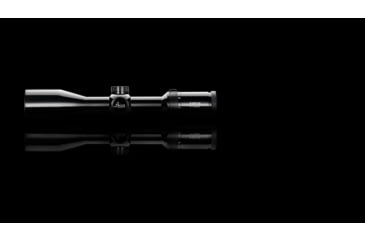 Image of Leica 2-12x50i Fortis Glossy Riflescope, 30mm Tube, Second Focal Plane, L-4a, Black, 50062