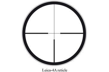 Image of Leica 4A Reticle