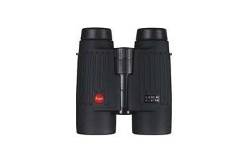 Image of Leica Trinovid 8x42 BN Black Binoculars 40017 Leica Passport Warranty