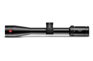 Image of Leica Amplus 6 3-18x44i Rifle Scope, Tube 30mm, Second Focal Plane, Ballistic BDC, MOA, Black, 50211