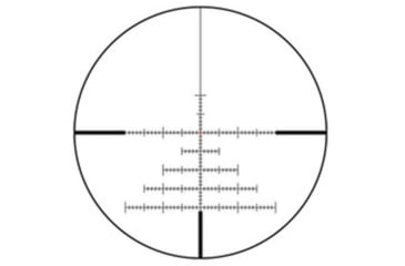 Image of Leica Amplus 6 L-4W 2.5-15x56mm Rifle Scopes, 30mm, Second Focal Plane, Illuminated 4A Reticle, 50401