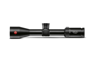 Image of Leica Amplus 6 L-4W 3-18x44mm Rifle Scopes, 30mm, Second Focal Plane, Ballitic Iluminated Reticle, 50201