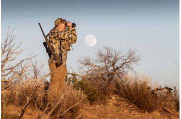 Image of Leica Amplus 6 Rifle Scope, 2.5-15x56mm, 30mm Tube, Second Focal Plane, Ballistic BDC MOA Reticle, Black, 50412