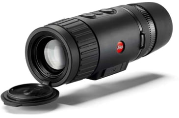 Image of Leica Calonox Trinity Set w/3-18x44 Amplus 6 Rifle Scope, Black, 50505