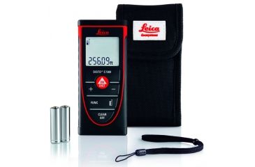 Image of The Leica DISTO E7300 Laser Distance Meter 788211