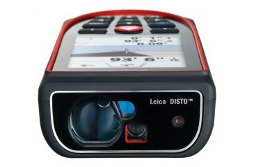 Image of Leica Disto S910 Laser Distance Meter up to 984ft,Black/Red 808183