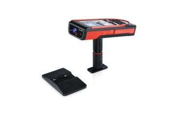 Image of Leica Disto S910 Laser Distance Meter up to 984ft,Black/Red 808183