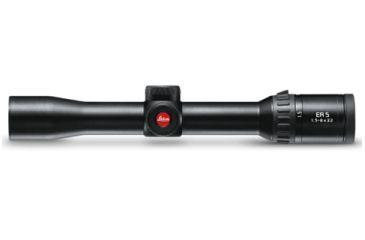 Image of ER 5 1.5-8 x 32 Rifle Scope, Plex, BLK