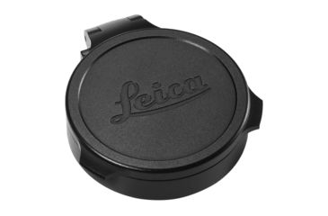 Image of Leica Flip Cap 50mm, Black, 59036