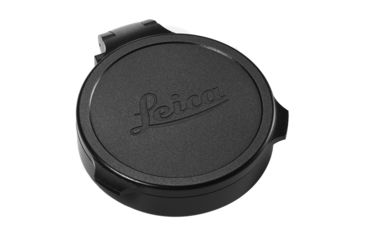 Image of Leica Flip Cap 56mm, Black, 59037