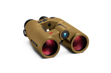 Image of Leica Geovid Pro AB+ 10x42 Rangefinders, Flat Dark Earth, 40818