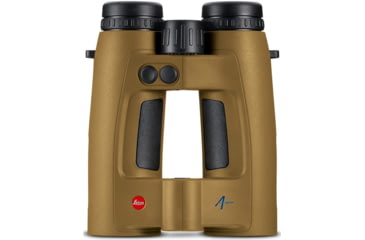 Image of Leica Geovid Pro AB+ 10x42 Rangefinders, Flat Dark Earth, 40818