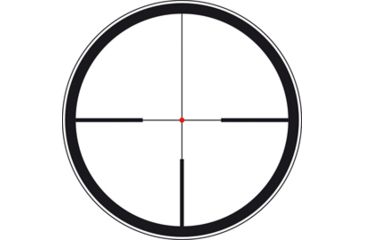 Image of Leica Magnus 1.8-12x50mm Rifle Scopes, Tube 30 mm, SFP, i L-4a BDC US, Black, 53160