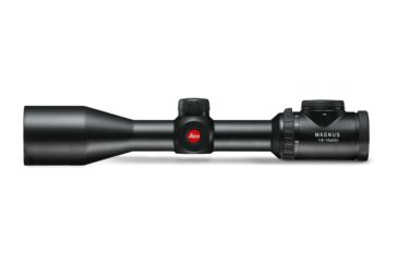 Image of Leica Magnus 1.8-12x50mm Rifle Scopes, Tube 30 mm, SFP, i L-4a BDC US, Black, 53160