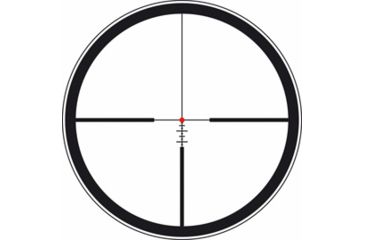 Image of Leica Magnus 2.4-16x56mm Rifle Scopes, Tube 30 mm, SFP, i L-Ballistic, Black, 54110