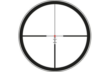 Image of Leica Magnus i 1.5-10x42 Rifle Scope, L-Ballistic BDC Retical, Black 53114