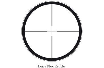 Image of Leica Plex Reticle
