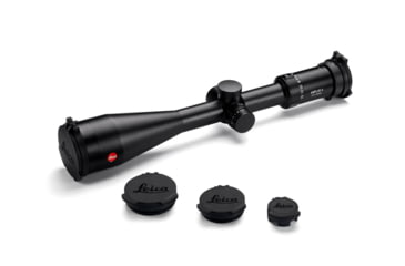 Image of Leica Set Amplus 6 Flip Cover, Black, 24mm, 59063