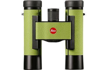 Image of Leica Ultravid Colorline 10 x 25 Apple Green, 10 x 25 40634