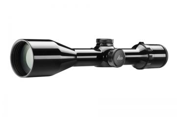 Image of Leica Visus 3-12 x 50 mm i LW Rifle Scopes, w/L-4A Illuminated Dot Reticle, Glossy Black, 56110