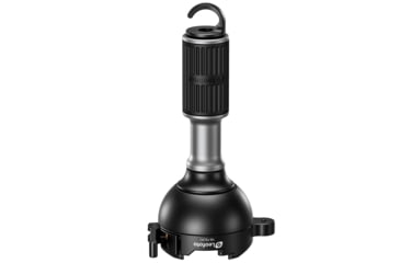 Image of Leofoto LM-324CL X Version Tripod w/ 75mm Bowl&amp;Platform w/ YB-75LRC Leveling Head, Black, LM-324CLX+YB-75LRC
