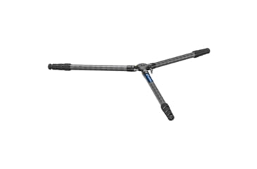 Image of Leofoto LM-364C X Version Tripod w/ 75mm Bowl/Platform w/ LH Ballhead Set, Black, LM-364CX+LH-55LR