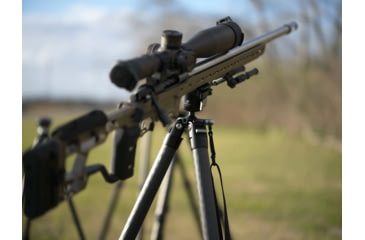 Image of Leofoto SA-324CX/MA-40X Outdoors Tripod w/ Rapid Lock Ballhead, Black, SA-324CX+MA-40X