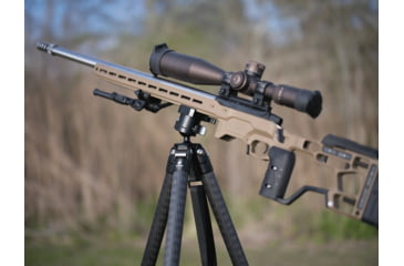 Image of Leofoto SA-324CX/MA-40X Outdoors Tripod w/ Rapid Lock Ballhead, Black, SA-324CX+MA-40X