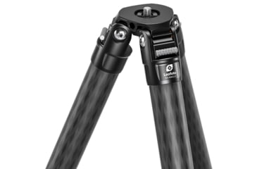 Image of Leofoto SA-324CX/MG-40X Outdoors Tripod w/ Rapid Lock Ballhead, Black, SA-324CX+MG-40X