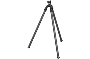 Image of Leofoto Usa Carbon Fiber Tripod Black, SO-362CX+MAB-75X