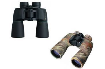 Image of Leupold Green Ring 10x50mm Wind River Mesa Binoculars