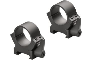 Image of Leupold 177273 QRW2 34mm Diam Medium Steel Black Matte