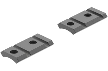 Image of Leupold QRW Nosler M21 2-PC Weapon Mounts, Black, 183481