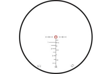 Image of Leupold 300 Blackout Reticle
