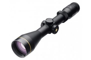 Image of Demo,Leupold 4-12x40mm Matte VX-R Rifle Scope, Matte Black, Multi-Dot FireDot LRVDuplex 119412