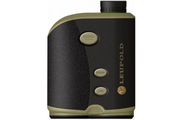 Image of Leupold 62840 RX-IV Laser Digital Rangefinder Boone &amp; Crockett Edition Golden Sage