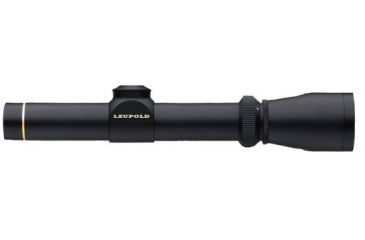 Image of Demo,Leupold 62900 Mark 2 1.5-4x20mm Tactical Rifle Scope - Matte Black Finish, Duplex Reticle 62900