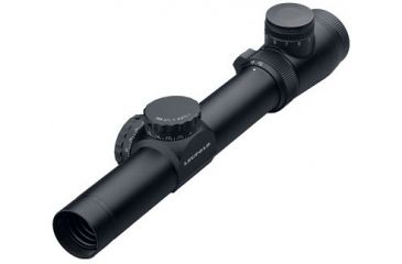 Image of Demo,Leupold Mark 4 MRT 1.5-5x20mm M2 Rifle Scope, Matte Black, Illum SPR Reticle 67905