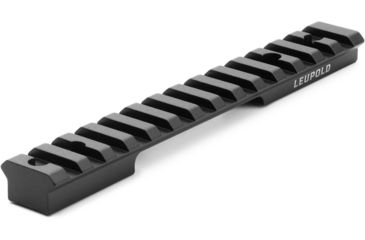 Image of Leupold Backcountry Cross-Slot Picatinny Rail, Winchester 70, Long Action, 1 piece, Matte
