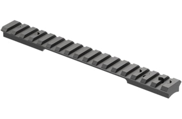 Image of Leupold BackCountry Cross-Slot Mount Savage 110 Round Rcvr LA 1-pc , 8-40, Matte Black, 180955