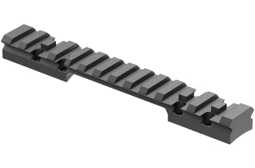 Image of Leupold Backcountry Cross-Slot Rifle Scope Mount, Browning X-Bolt Short Action, 1 Piece, Matte, 176394