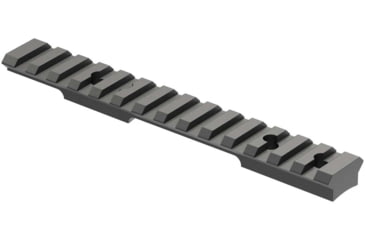 Image of Leupold Backcountry Cross-Slot Rifle Scope Mount, Ruger 10/22 1 Piece, 20 MOA, Matte, 176389