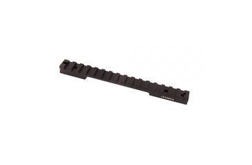 Image of Leupold Backcountry Cross-Slot Rifle Scope Mount, Nosler Model 48 Long Action, 1 Piece, Matte, 175219
