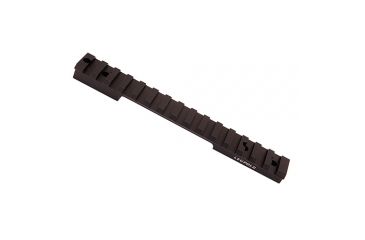 Image of Leupold Backcountry Cross-Slot Rifle Scope Mount, Nosler Model 48 Short Action, 1 Piece, 20 MOA, Matte, 175218