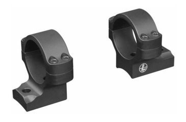 Image of USED Leupold BackCountry Rifle Scope Mount Base Remington 700, 30mm, 2-Piece, Ring High, Matte Black, 177139, EDEMO3, Condition Parts Only/Salvage, Defective