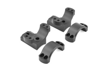 Image of Leupold BackCountry Ring Mount, Browning AB3 LR, 2 piece, 30mm, Medium Matte