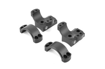 Image of Leupold BackCountry Ring Mount, Browning AB3 LR, 2 piece, 30mm, Medium Matte