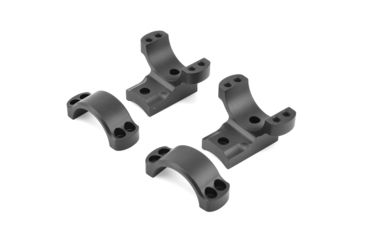 Image of Leupold BackCountry Ring Mount, Browning AB3 LR, 2 piece, 30mm, Medium Matte
