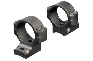 Image of Leupold BackCountry Rifle Scope Mount Base Remington 700, 30mm, 2-Piece, Ring Med, Matte Black 177138
